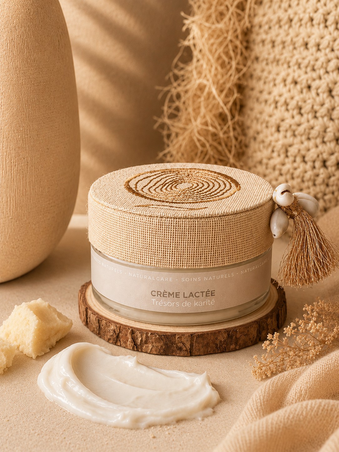 La crème lactée vanille 100ml image